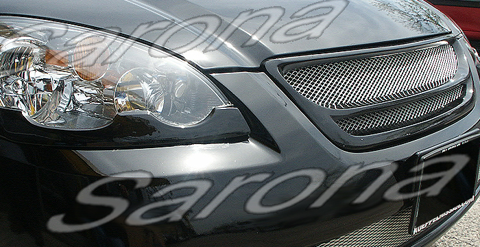 Custom 02-03 Altima Grill # 102-31  Sedan (2002 - 2004) - $225.00 (Manufacturer Sarona, Part #NS-005-GR)